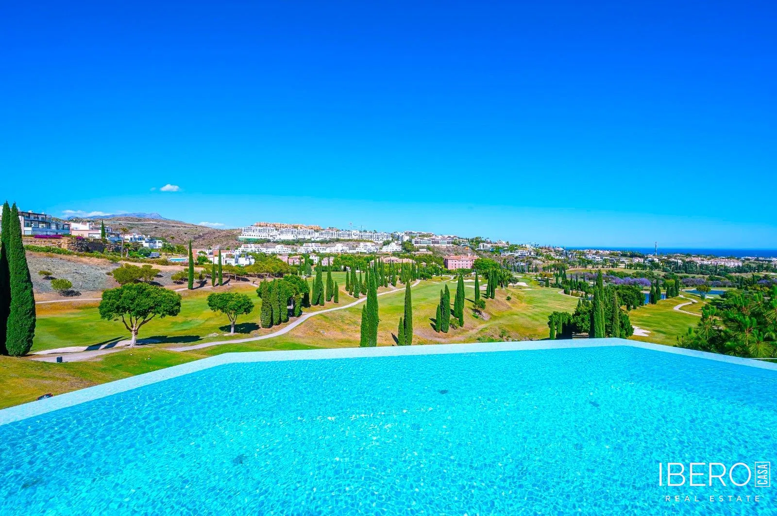 Casa de 6 dormitorios con vistas al mar, Los Flamingos