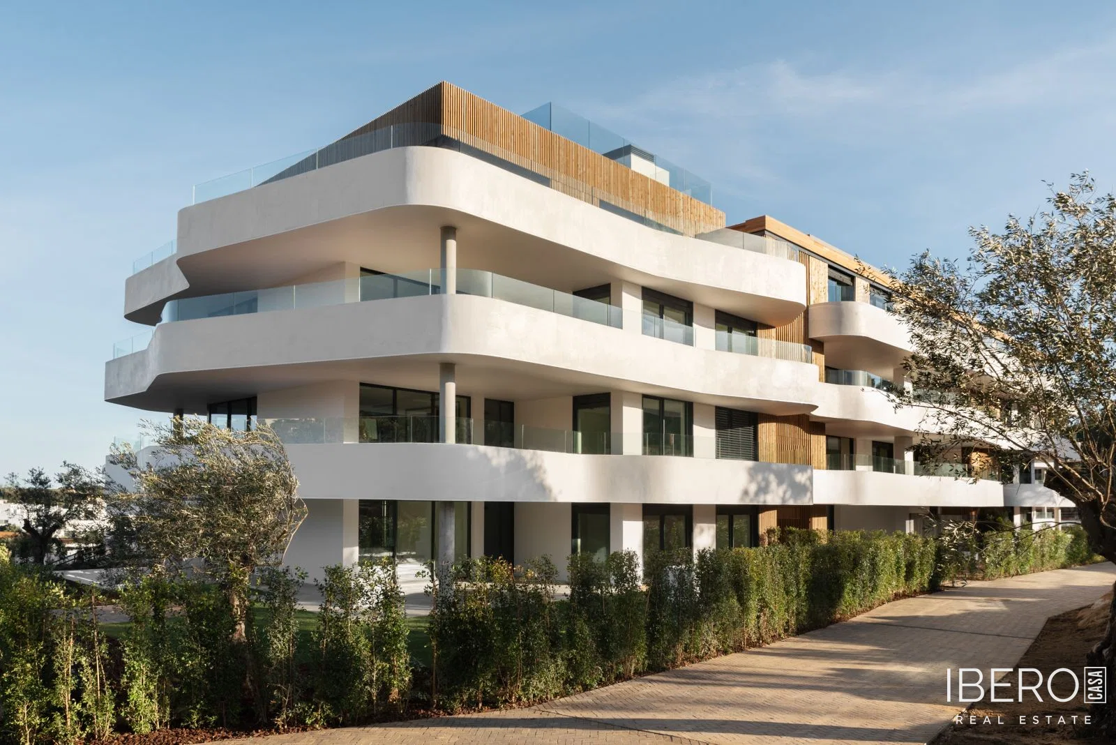 Nový apartmán s 1 ložnicí a výhledem na moře, Sotogrande
