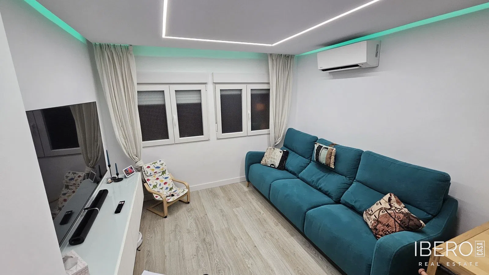 Apartmán se 3 ložnicemi kousek od mariny, Estepona