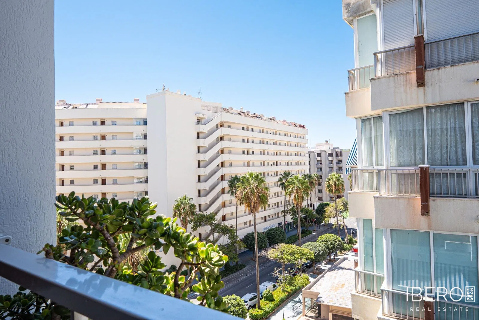 Zrekonstruovaný apartmán s 1 ložnicí kousek od mariny, Marbella