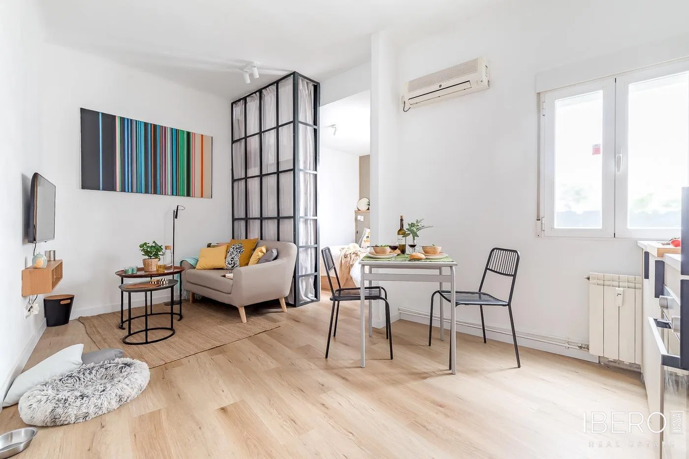 Apartmán s 1 ložnicí, Madrid