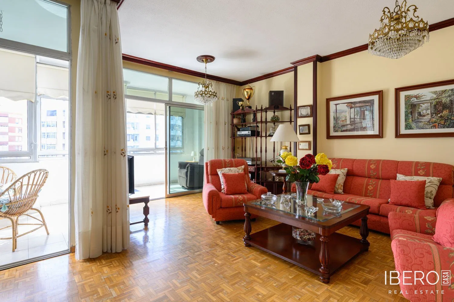 Apartmán se 4 ložnicemi, Las Palmas de Gran Canaria