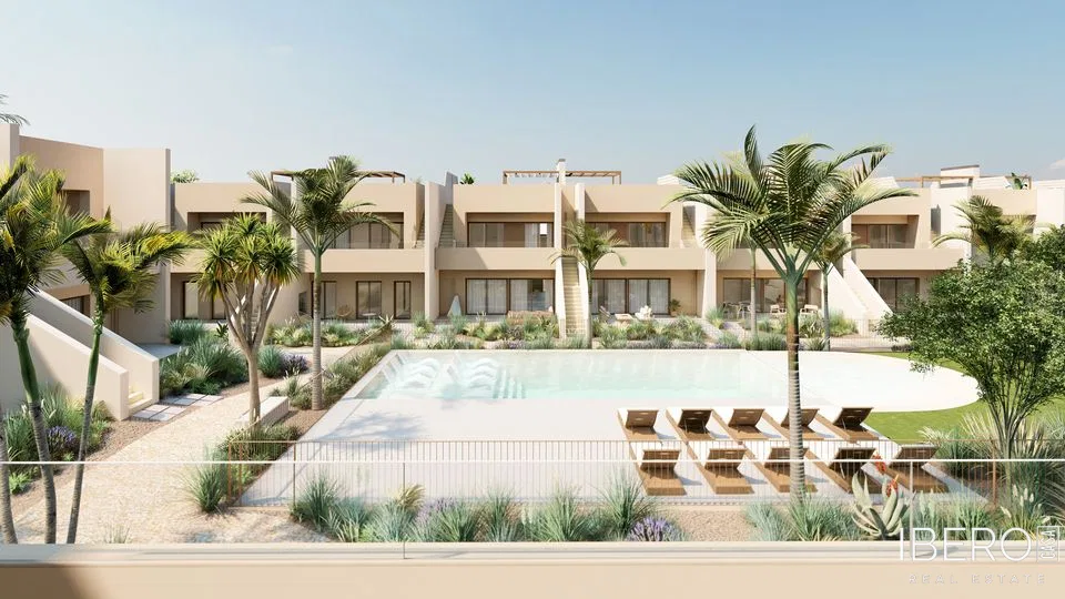 Nový apartmán se 3 ložnicemi kousek od moře, Roda Golf