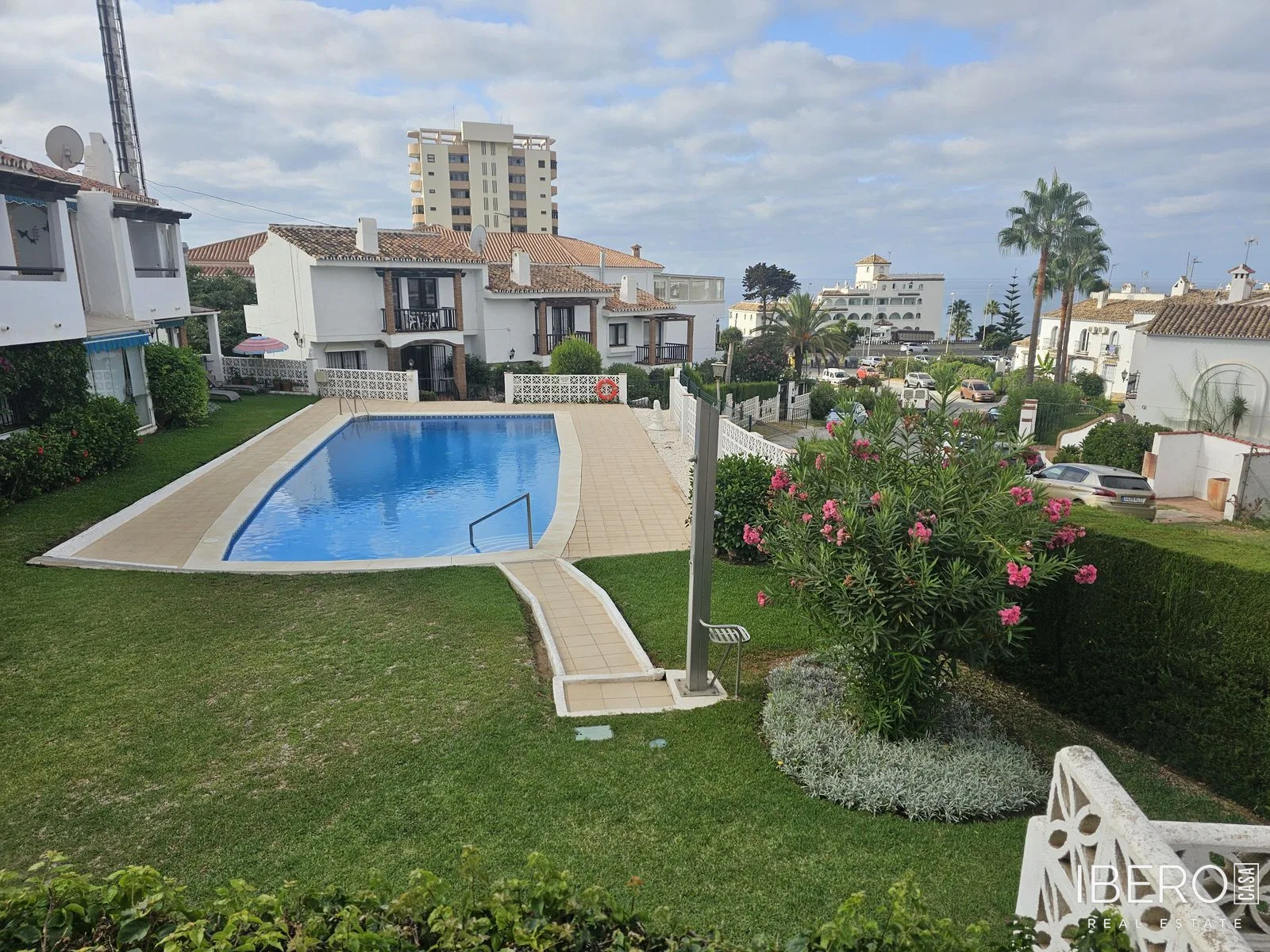 Apartamento de 2 dormitorios con vistas al mar, Riviera del Sol