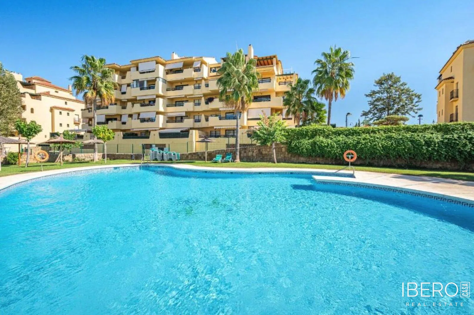 Apartmán se 2 ložnicemi a výhledem do hor, Estepona