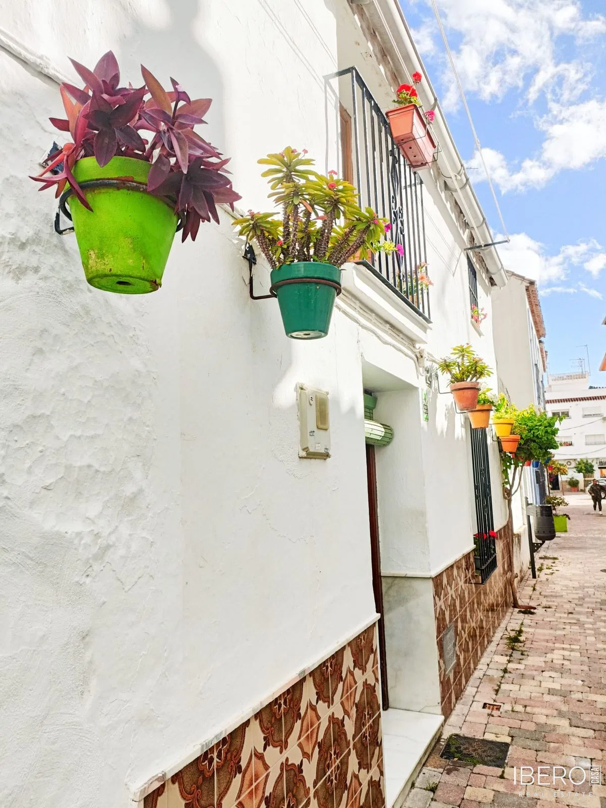 Původní dům se 3 ložnicemi kousek od moře, Estepona