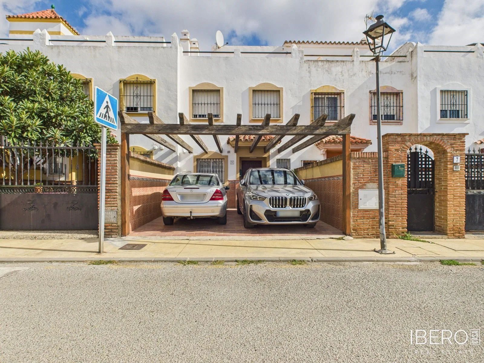 Dům se 3 ložnicemi a výhledem do hor, Estepona