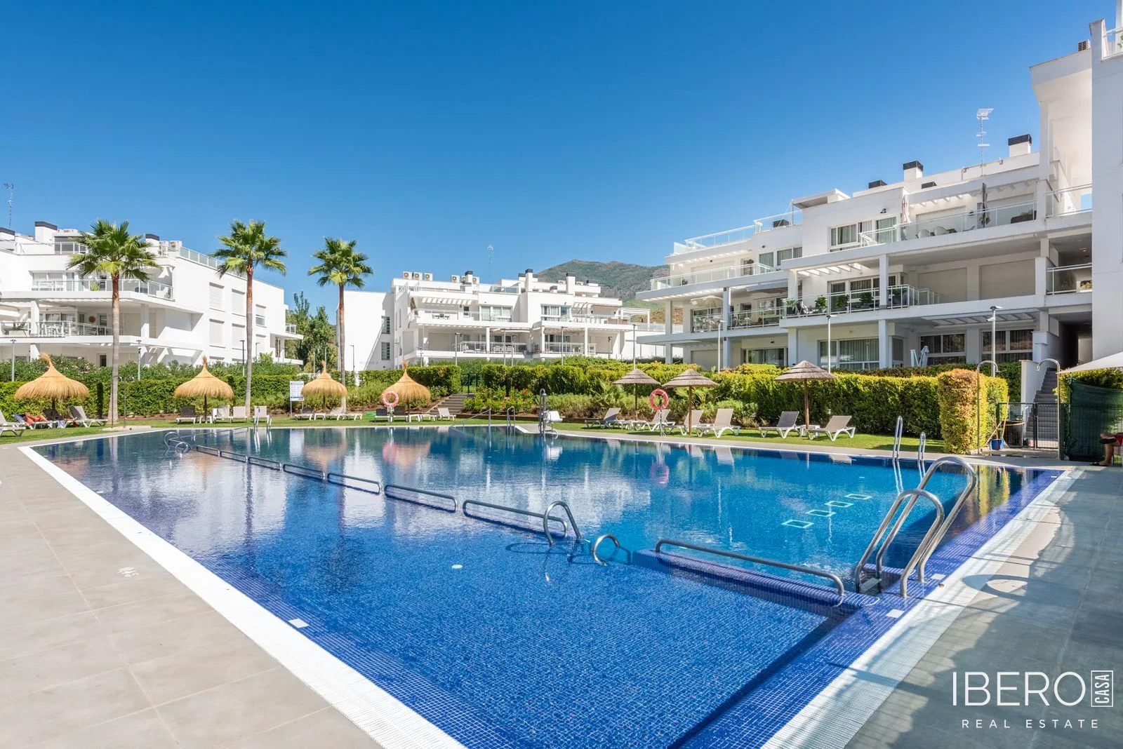 Apartmán se 3 ložnicemi kousek od golfu, Benahavís