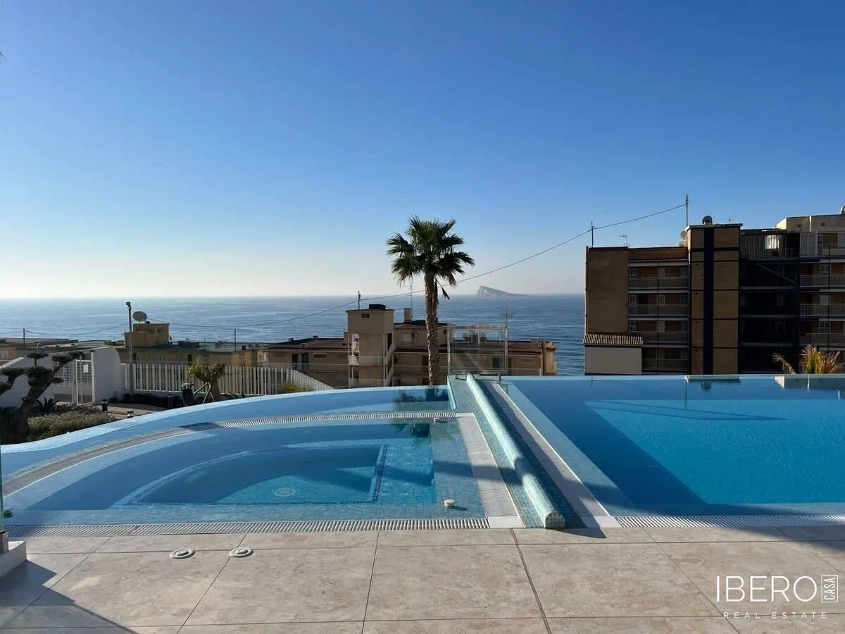 Apartmán se 3 ložnicemi, Benidorm