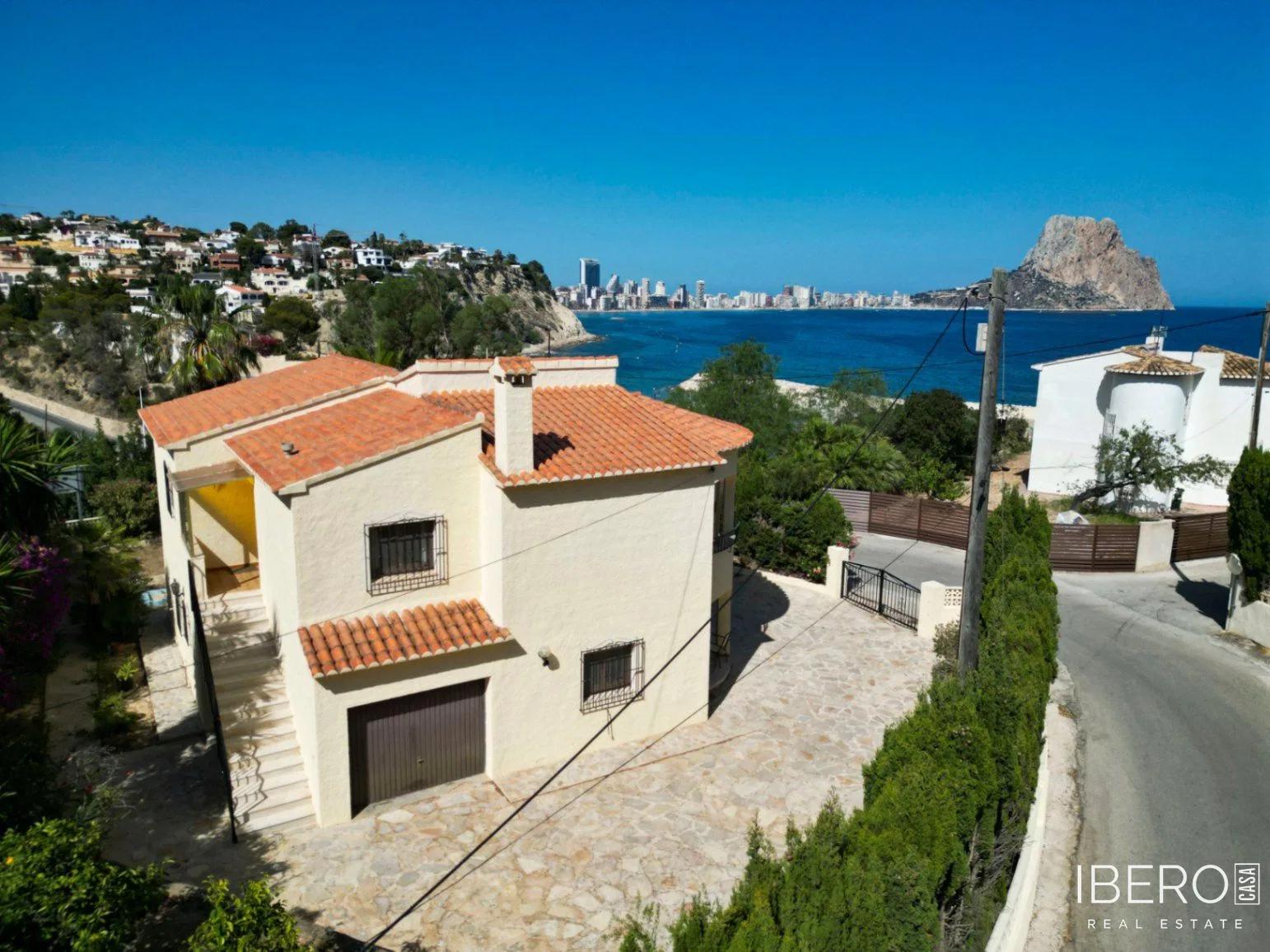 Dům se 4 ložnicemi, Calpe