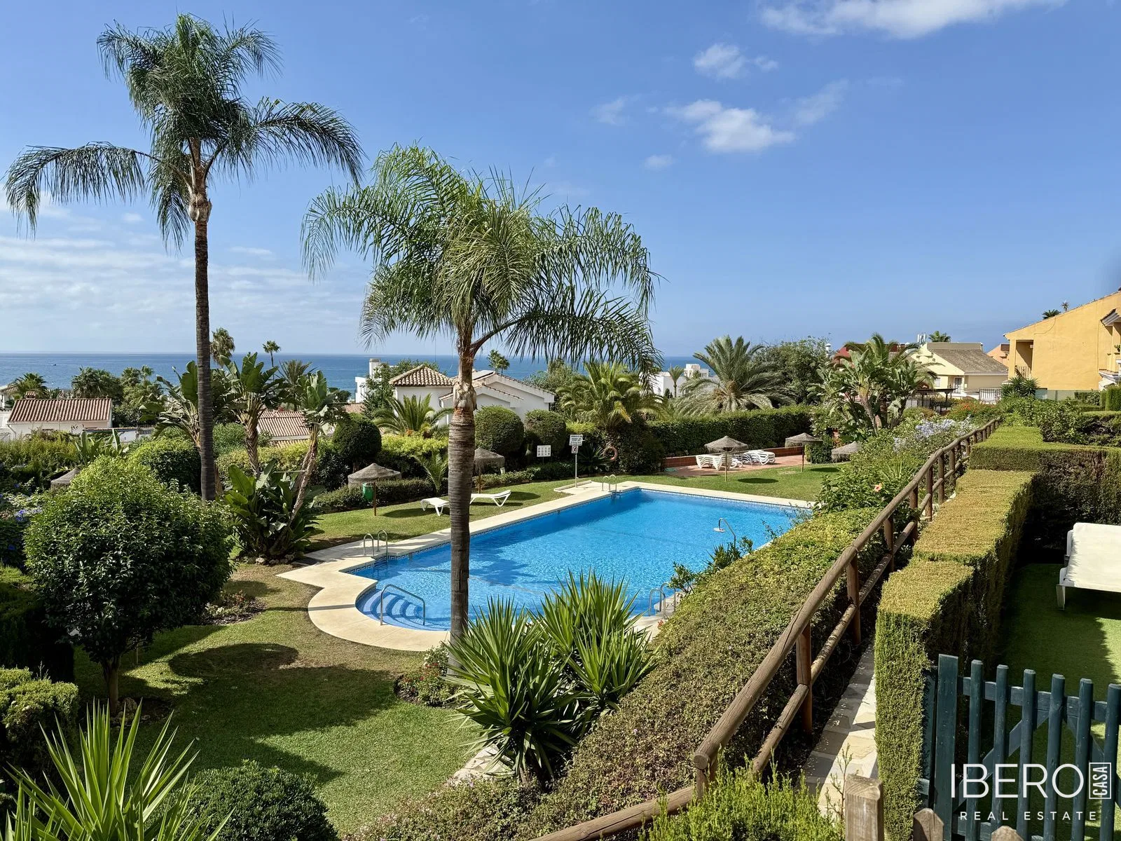 Dům se 4 ložnicemi a výhledem na moře, Elviria