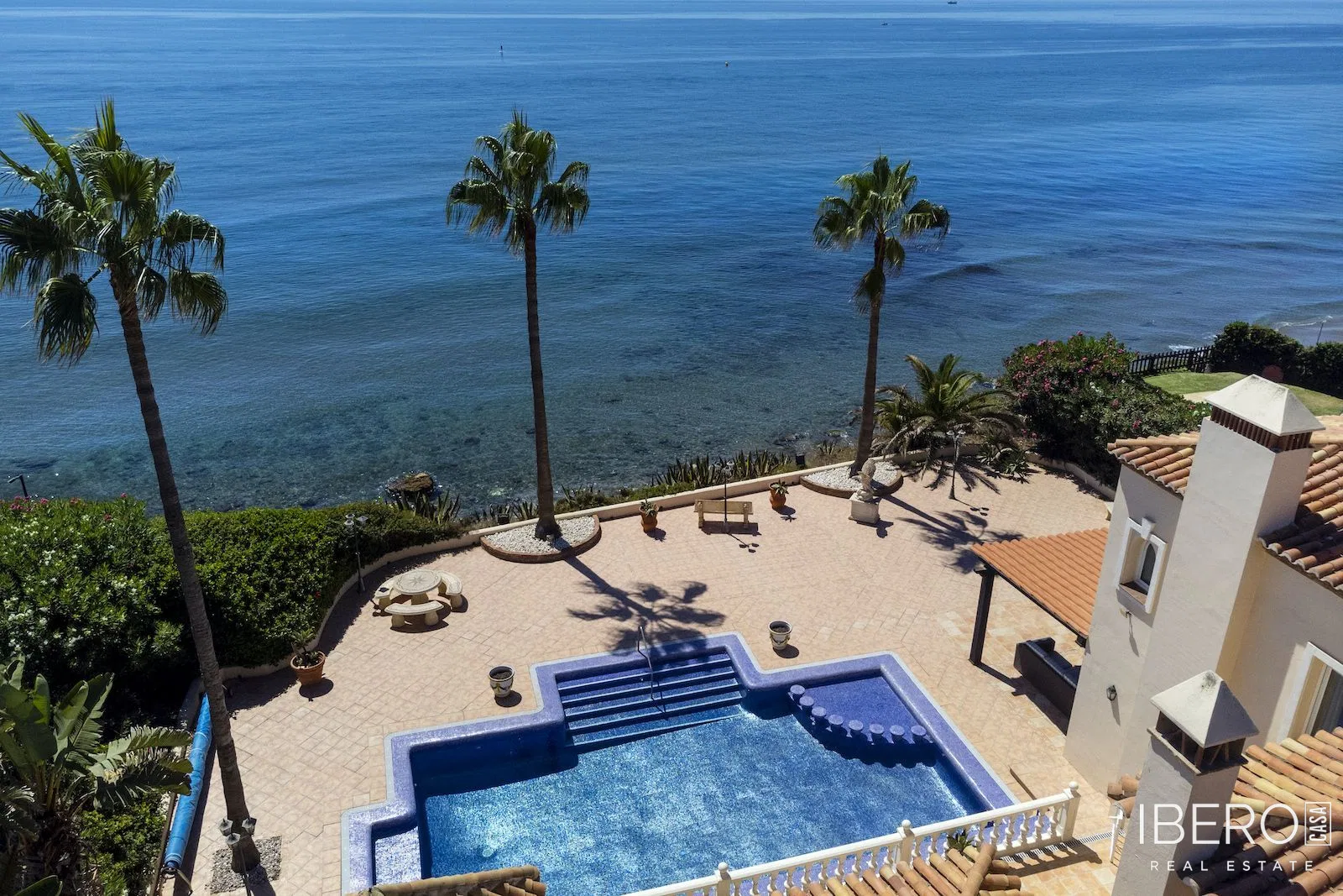 5-bedroom house with sea view, Marbesa