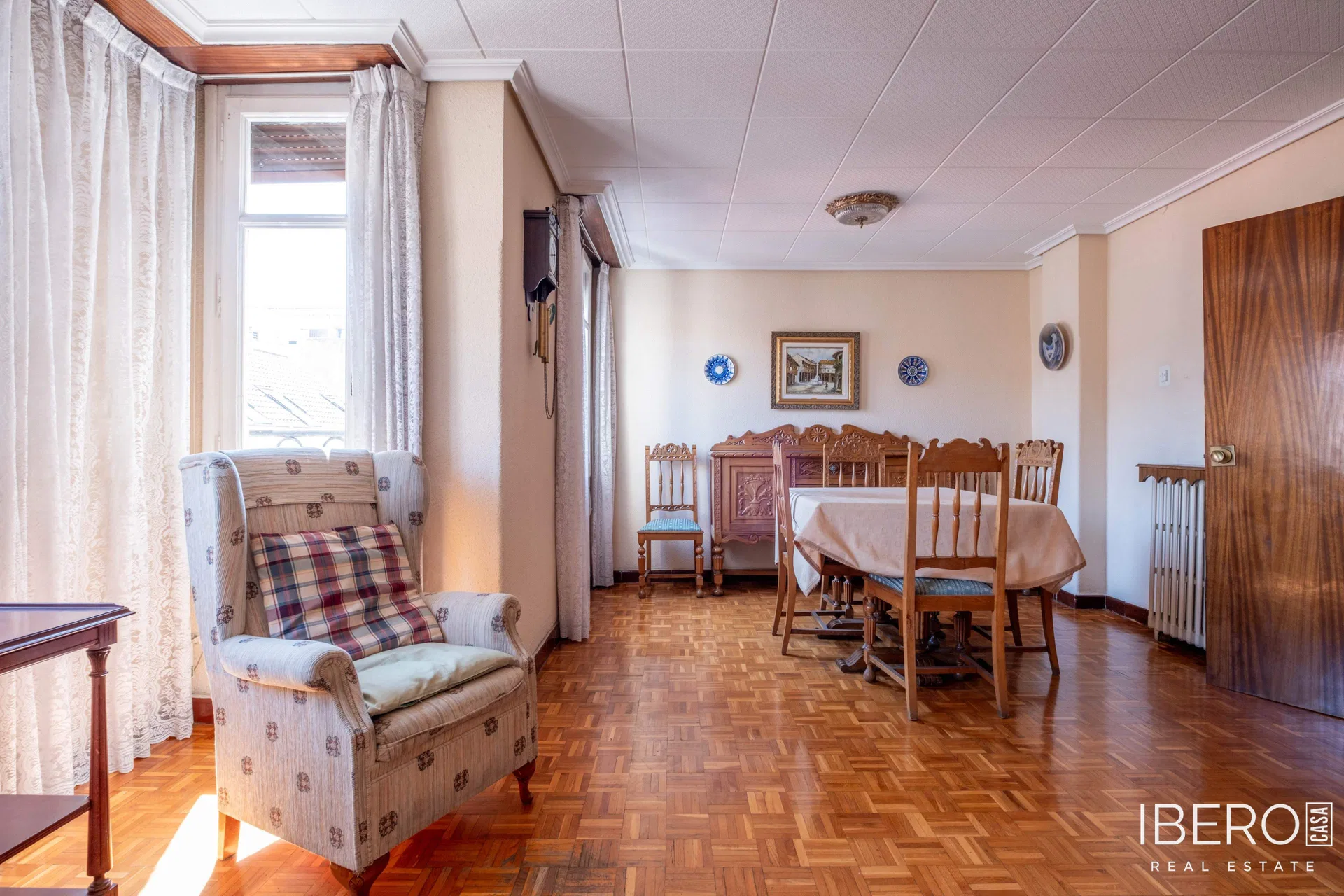 Apartmán se 4 ložnicemi, Zaragoza