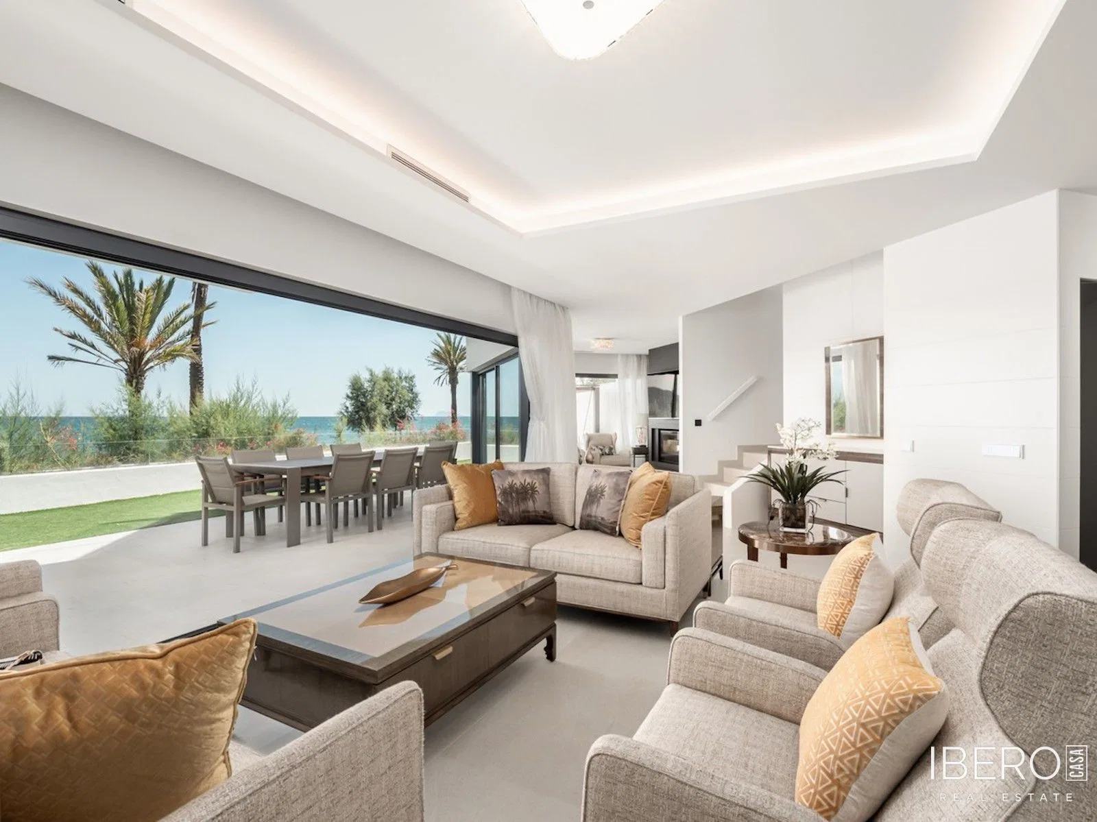 Dům se 3 ložnicemi a výhledem na moře, Estepona