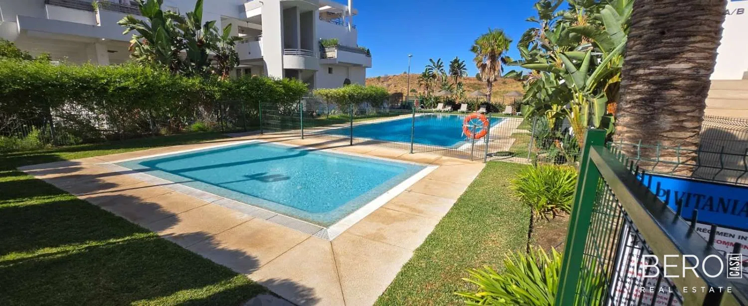 Apartmán s 1 ložnicí a krbem, Mijas