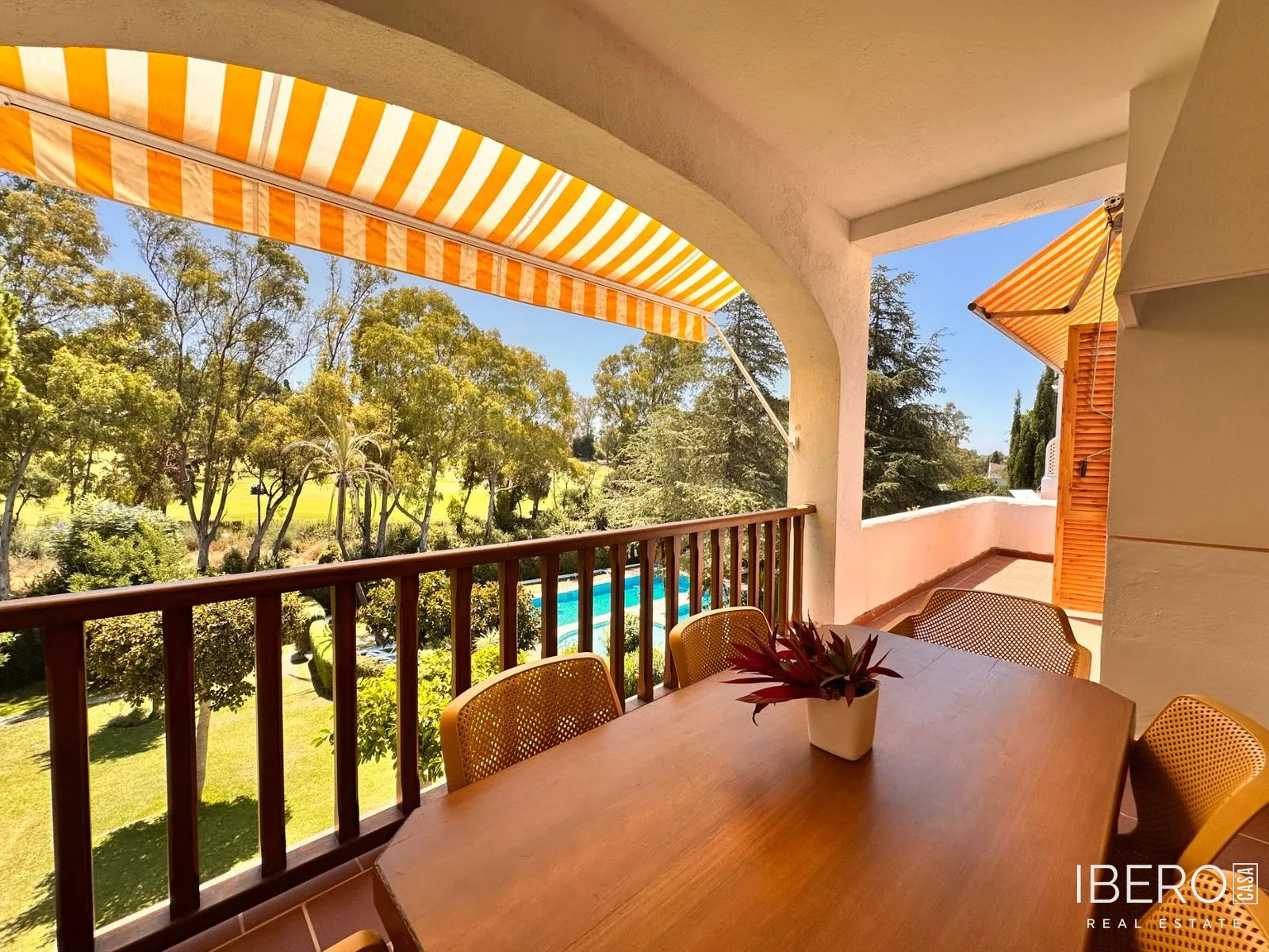 Apartmán s 1 ložnicí a výhledem na golf, Nueva Andalucía
