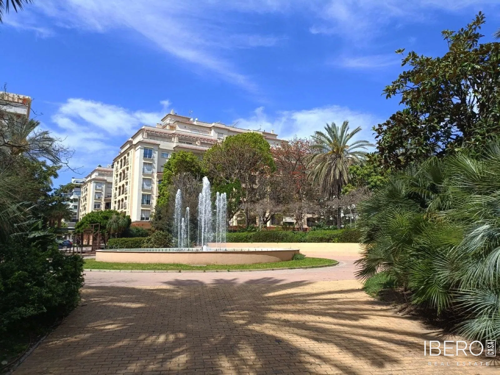 Apartmán se 2 ložnicemi kousek od mariny, Estepona