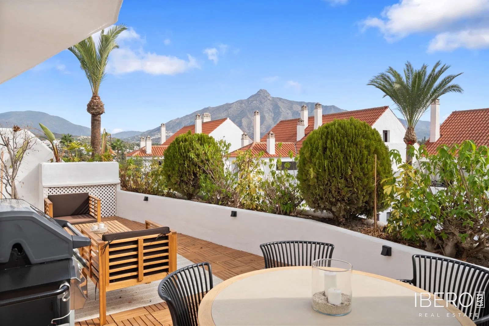 Zrekonstruovaný apartmán se 4 ložnicemi, Nueva Andalucía