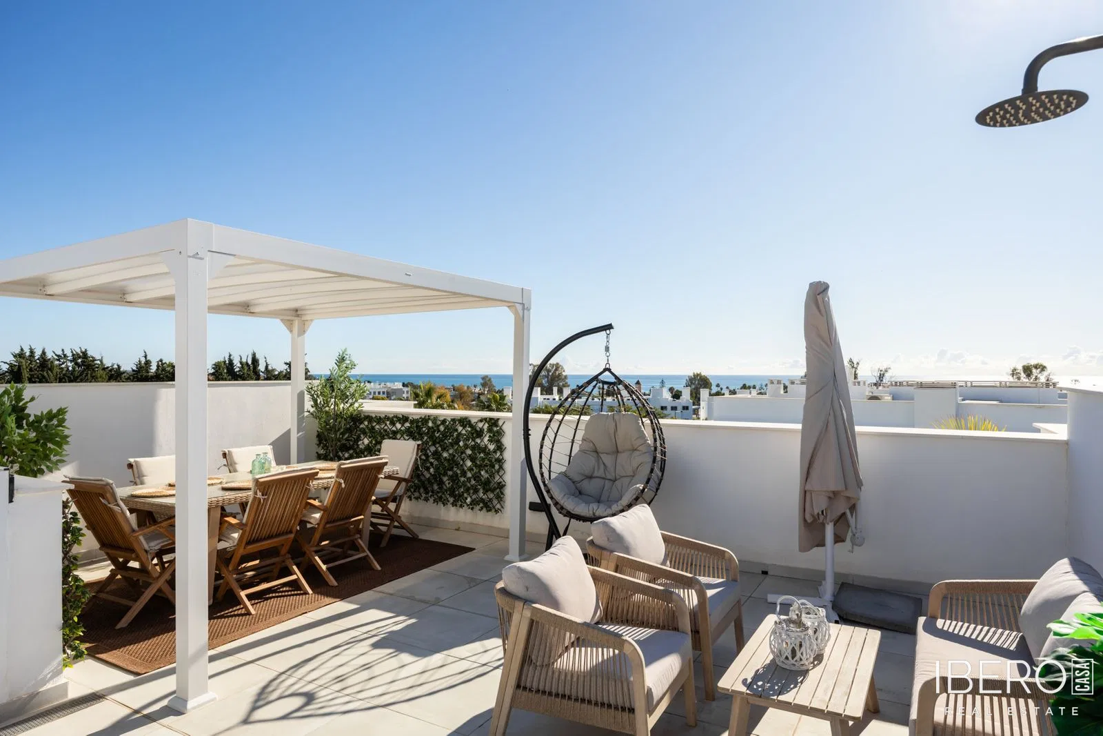 Dům se 3 ložnicemi, Estepona