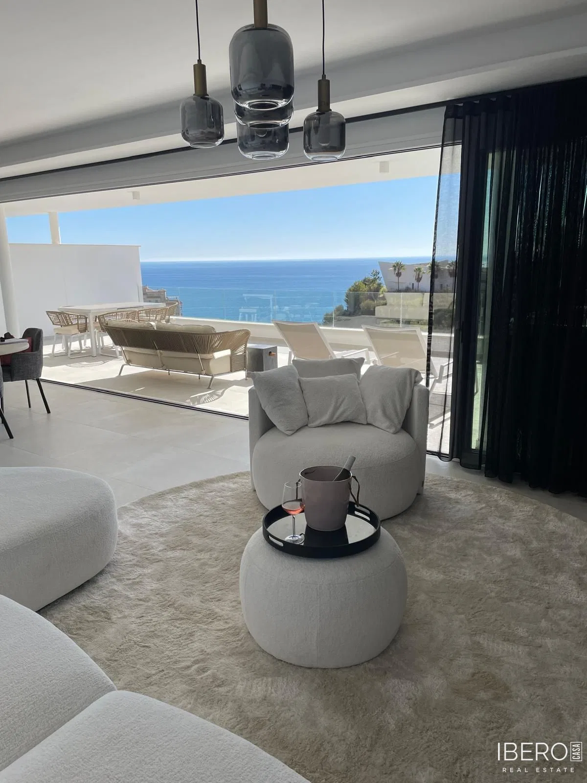 3-bedroom apartment with sea view, Benalmadena Costa