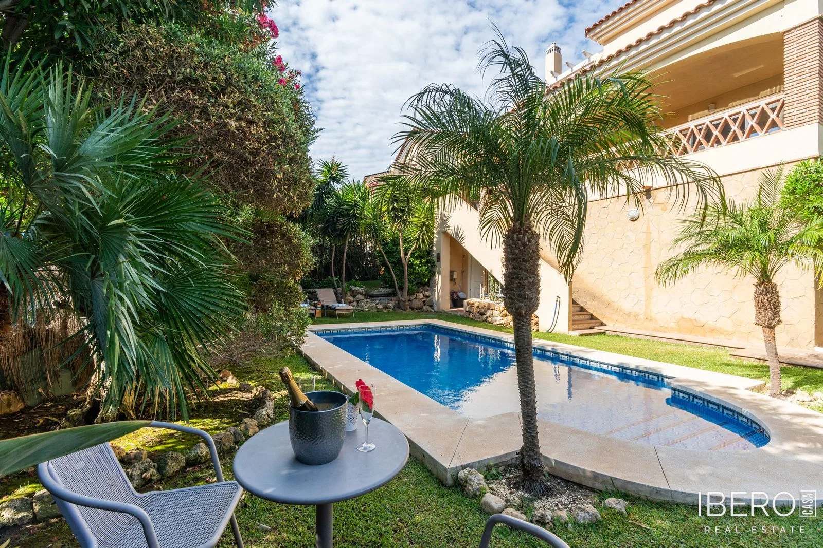 4-bedroom house with sea view, Riviera del Sol