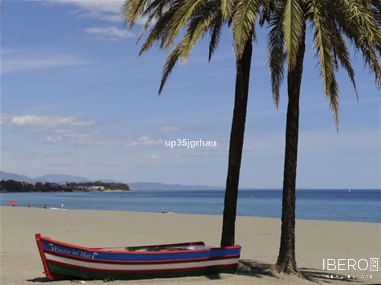 Dům se 4 ložnicemi kousek od mariny, Estepona