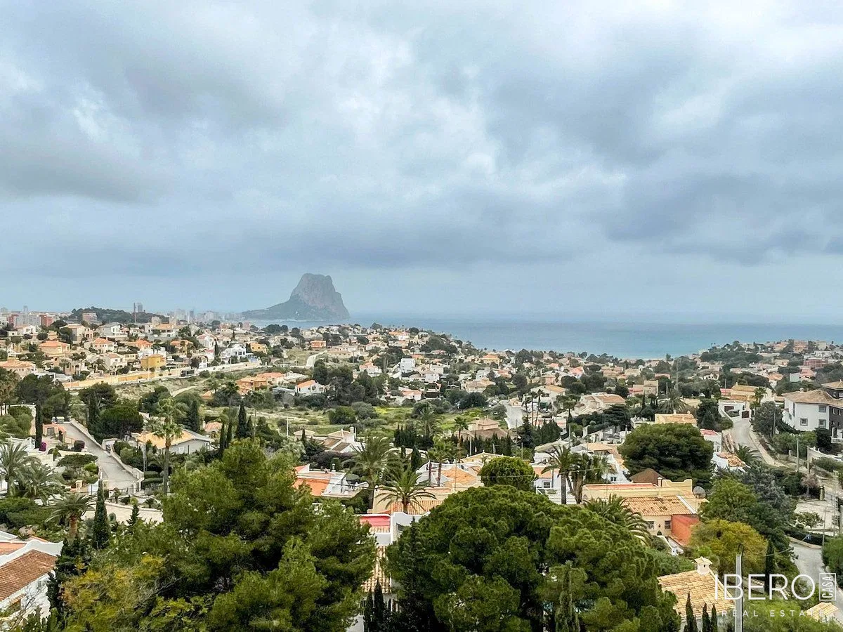 Dům s 5 ložnicemi, Calpe