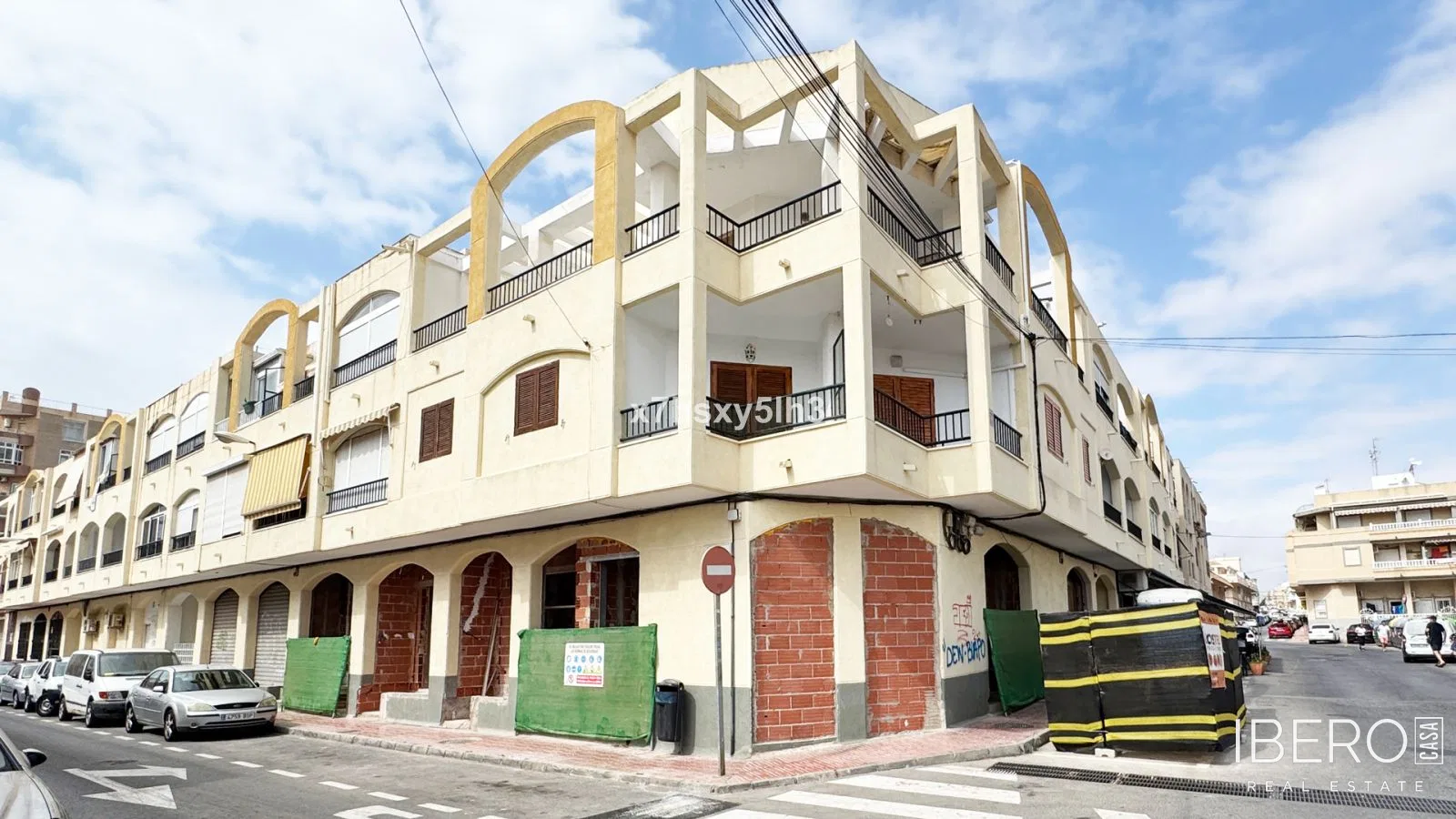 Nový apartmán 43 m² kousek od mariny, Torrevieja