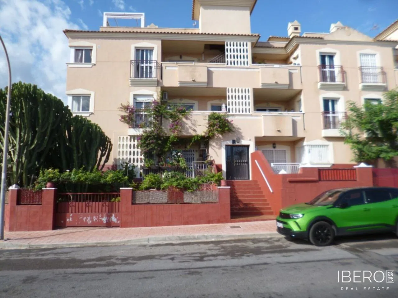 Apartmán se 3 ložnicemi, La Florida