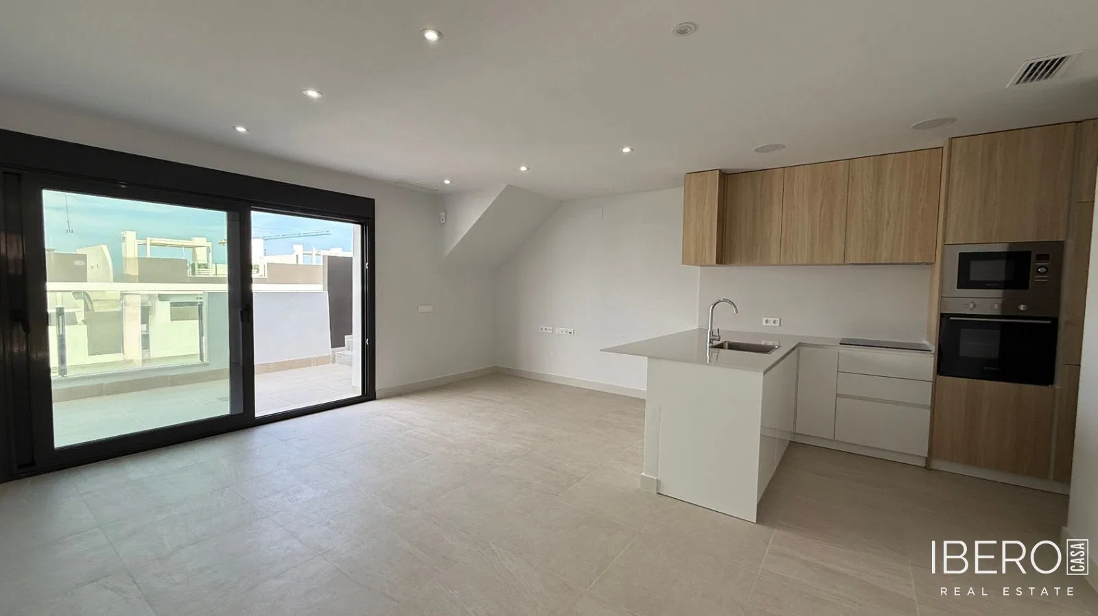 2-bedroom apartment near the sea, Torrevieja