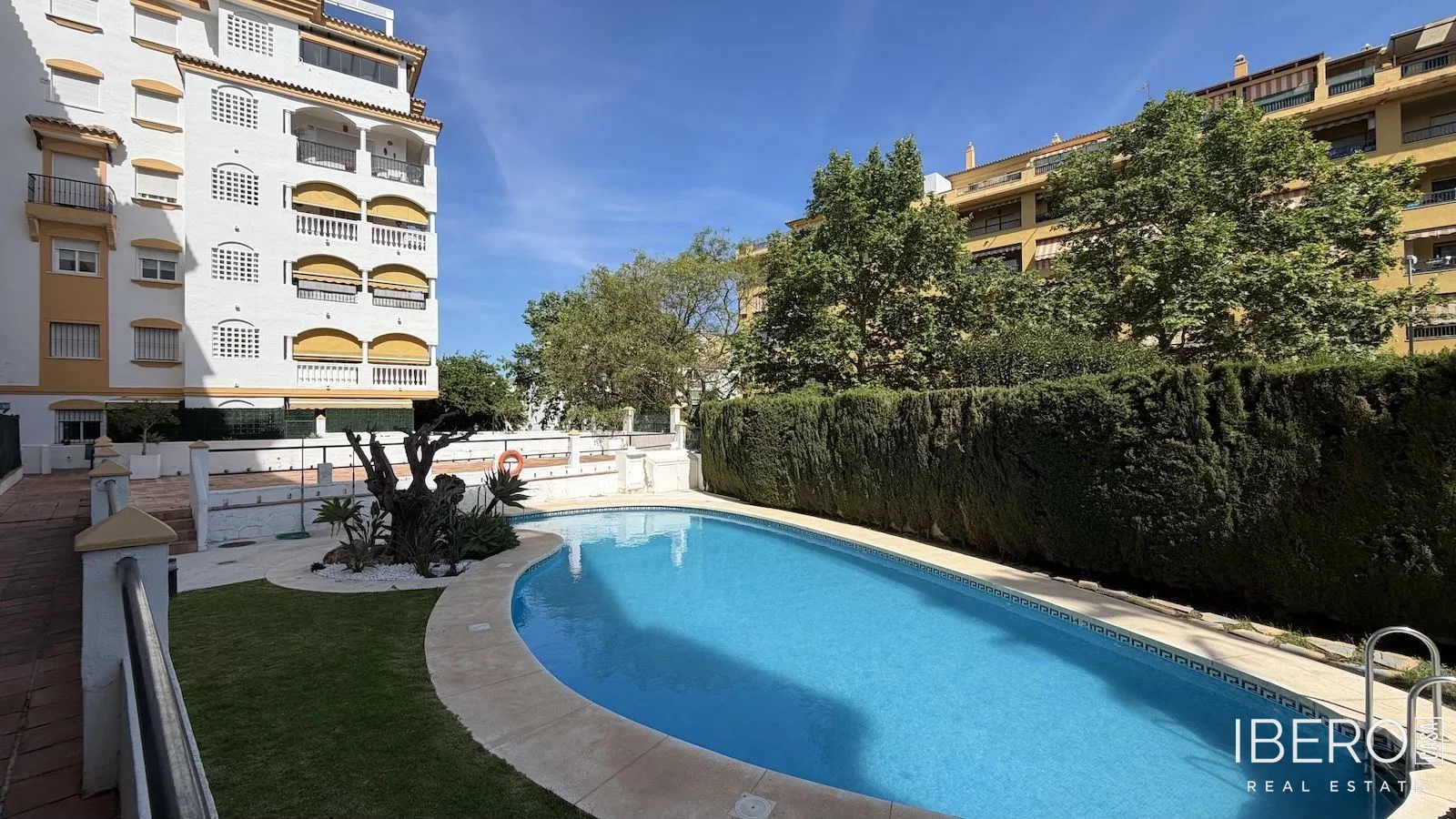 Apartmán se 2 ložnicemi kousek od mariny, San Pedro de Alcántara