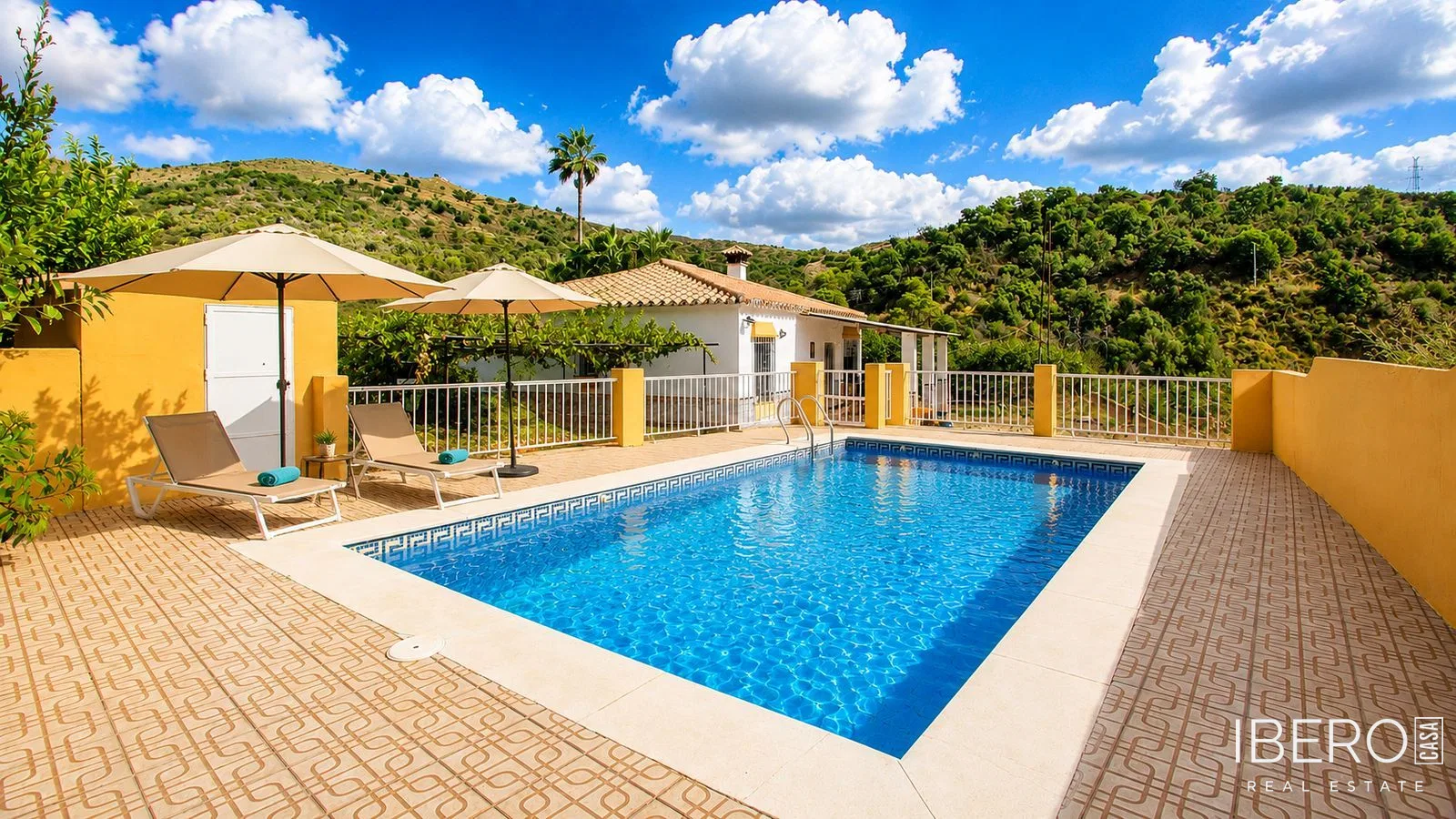 Dům se 3 ložnicemi kousek od mariny, Estepona