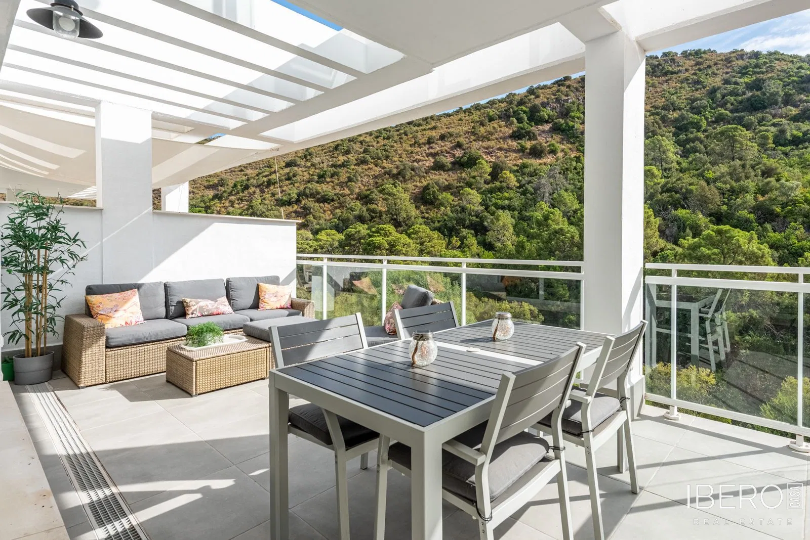 Apartmán se 2 ložnicemi a panoramatickým výhledem, Benahavís