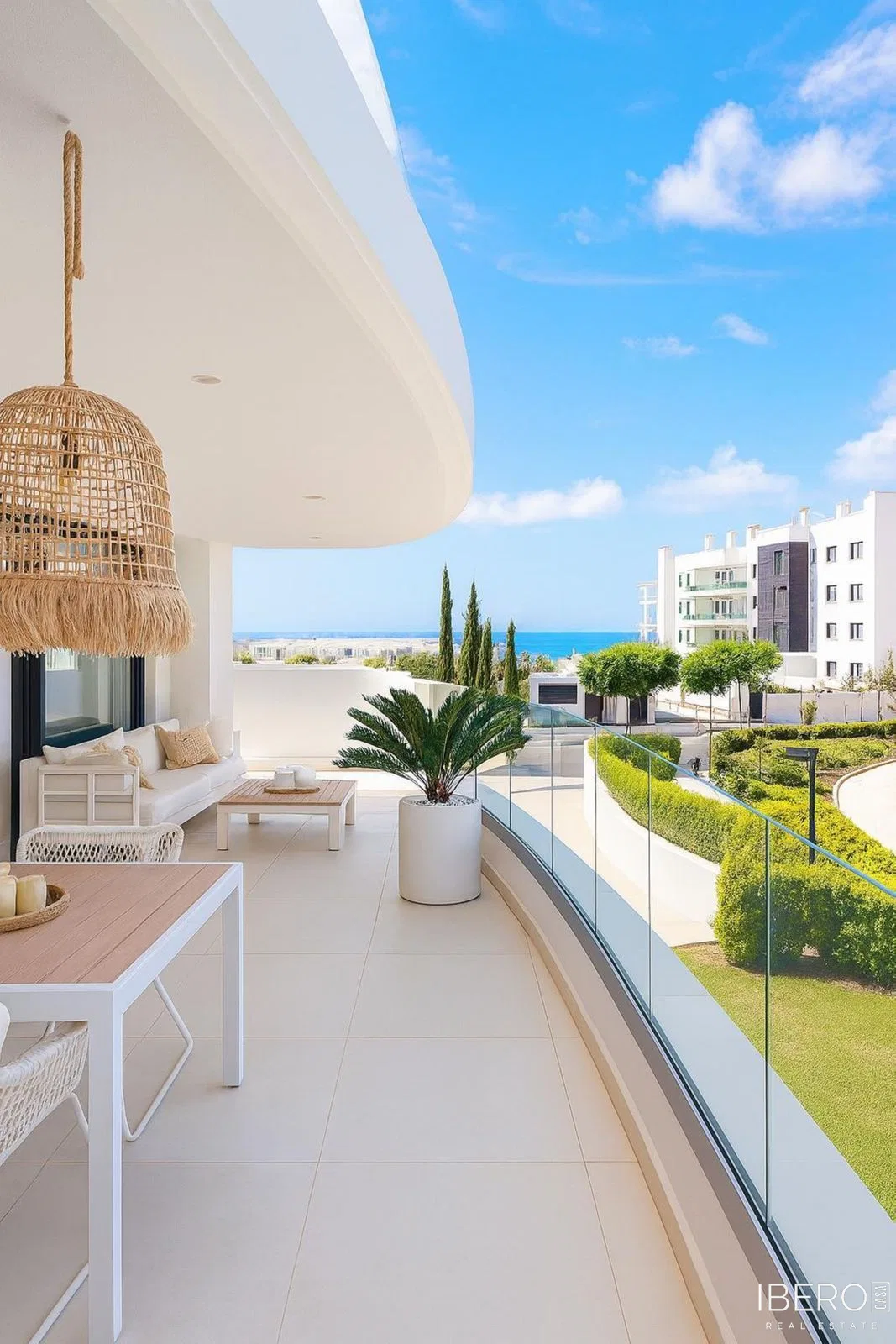 Apartmán se 3 ložnicemi kousek od moře, Fuengirola