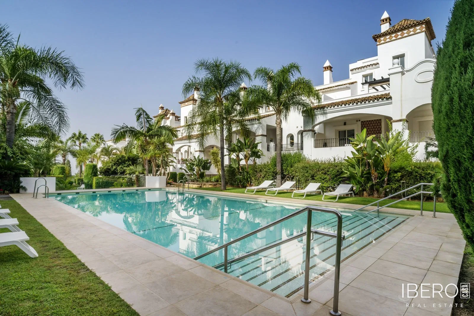 Apartmán se 3 ložnicemi kousek od golfu, Marbella