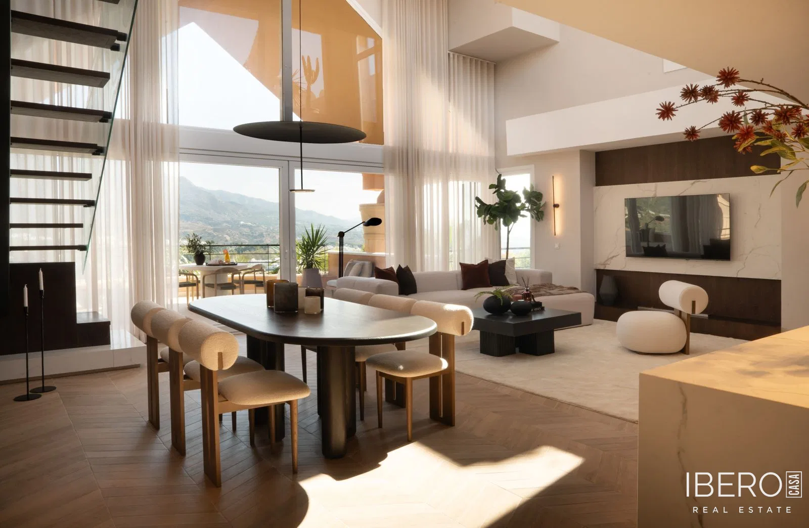 New-build 3-bedroom apartment with sea view, Nueva Andalucía