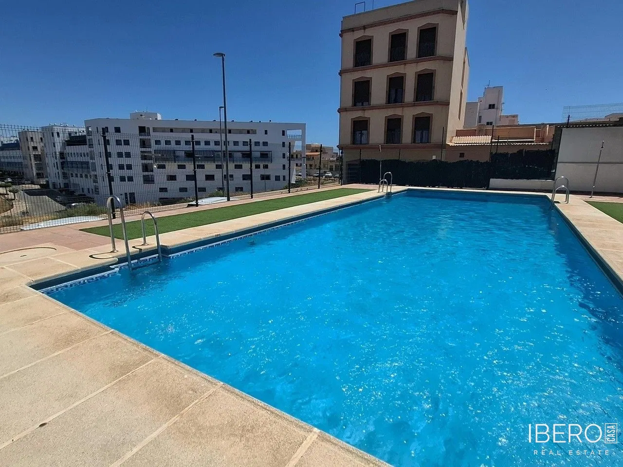 2-bedroom apartment, Garrucha
