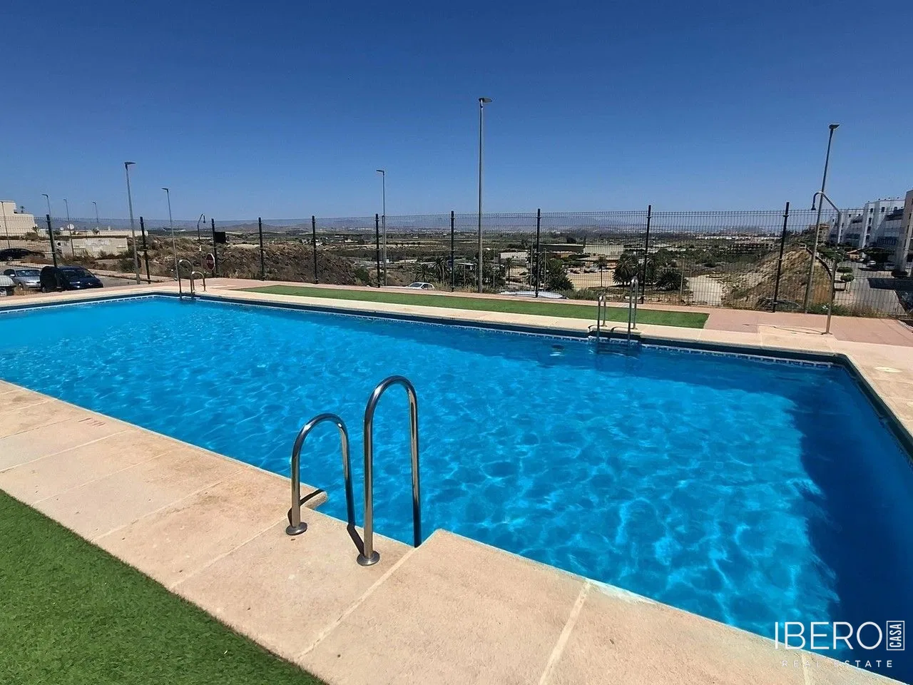 Apartamento de 3 dormitorios, Garrucha