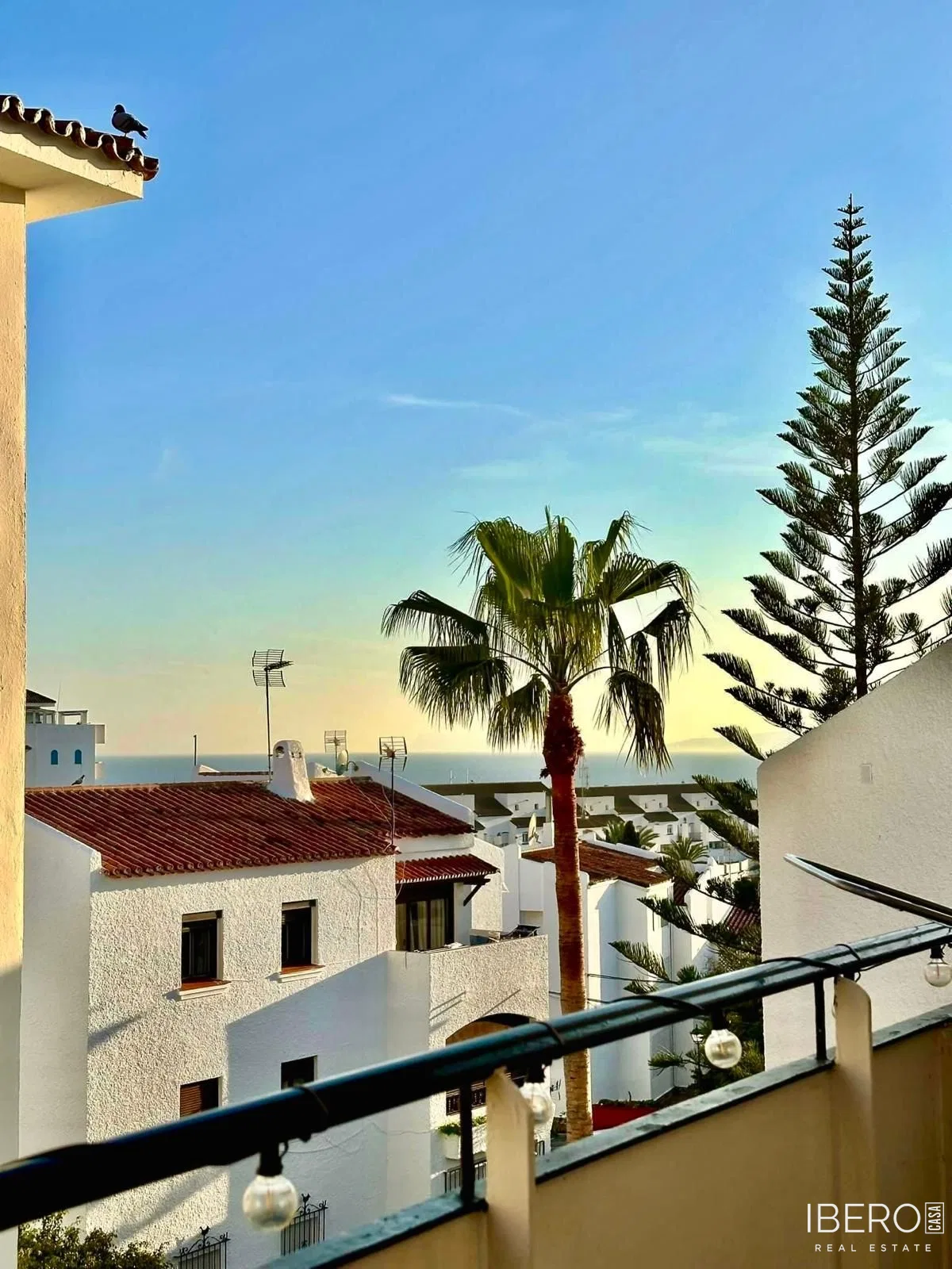 Apartmán se 2 ložnicemi a výhledem na moře, Estepona