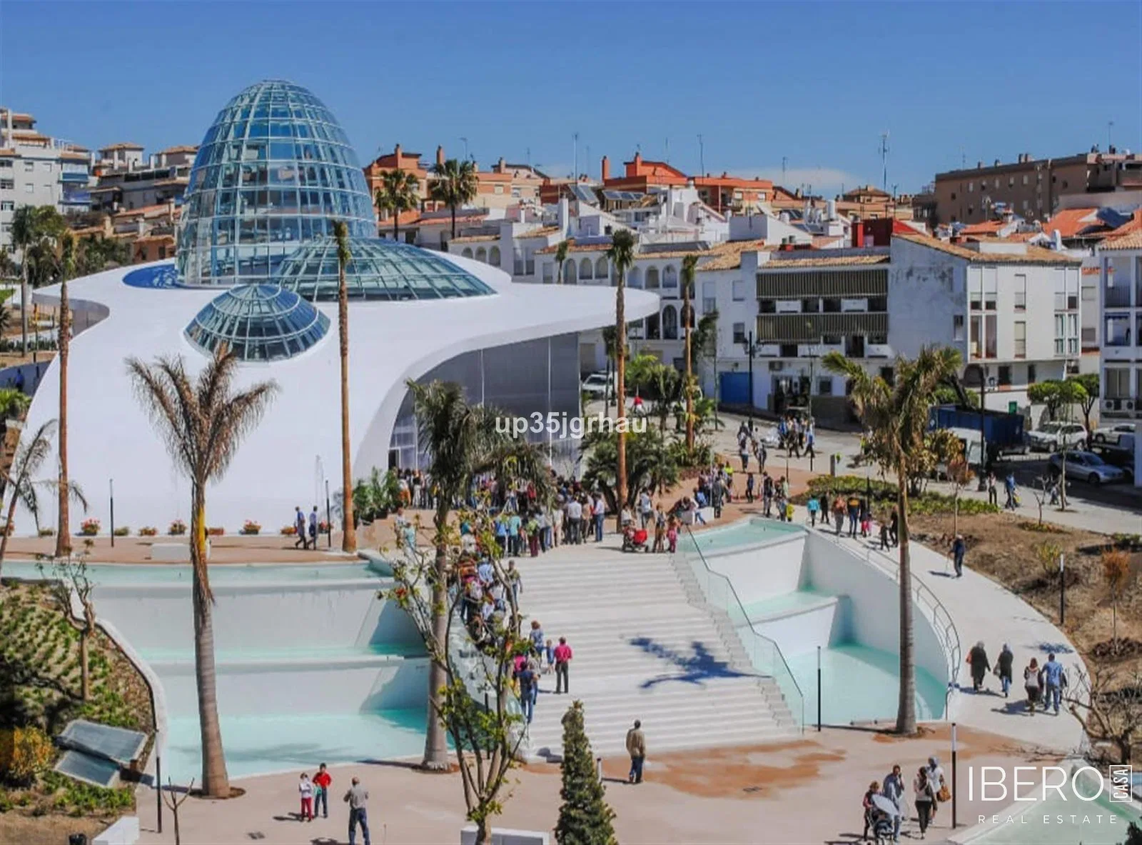 Apartmán se 3 ložnicemi kousek od mariny, Estepona