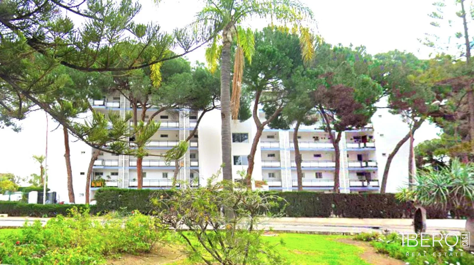 Apartmán se 2 ložnicemi kousek od mariny, Marbella