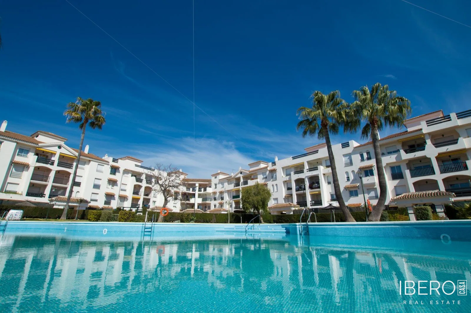 Apartmán se 3 ložnicemi kousek od mariny, San Pedro de Alcántara
