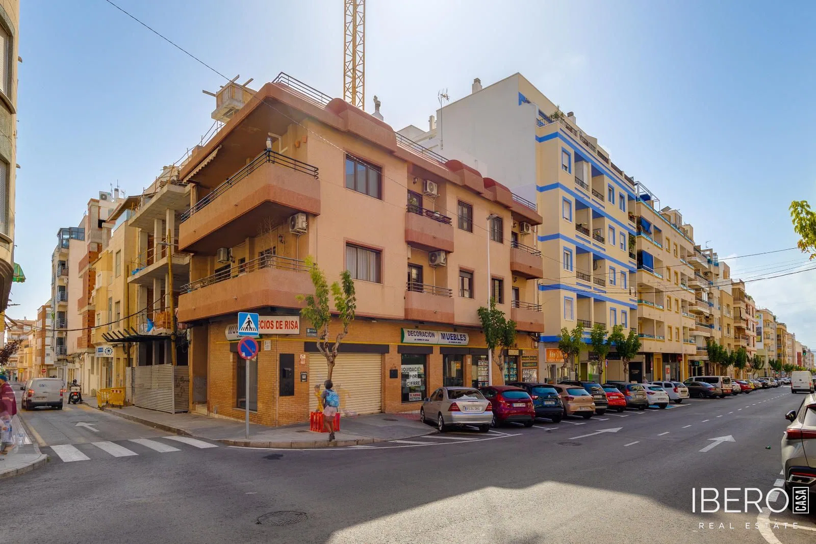 Apartmán s 5 ložnicemi, Torrevieja