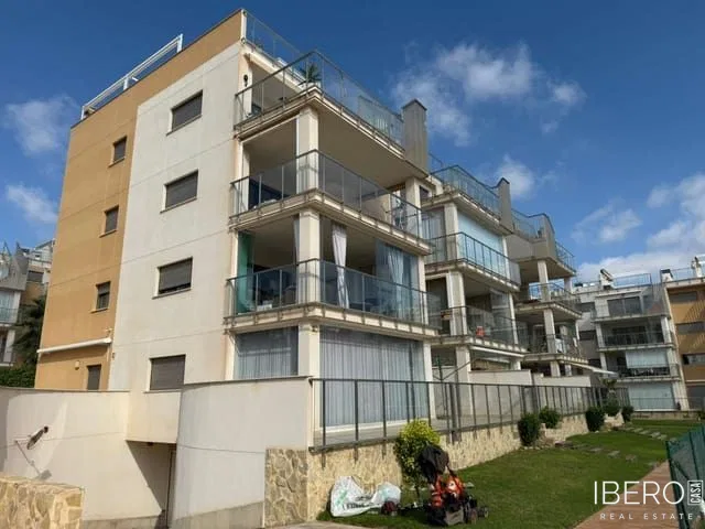 Apartmán se 2 ložnicemi kousek od golfu, Orihuela Costa
