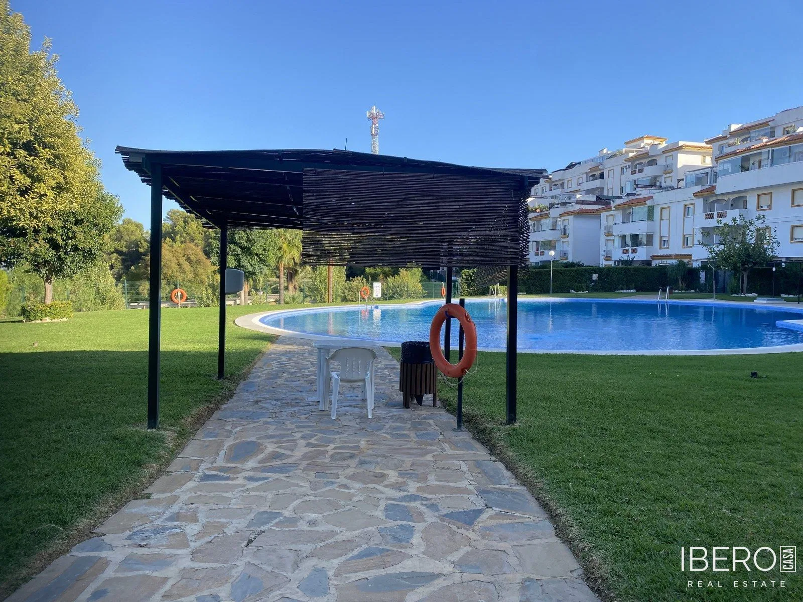 Apartmán se 2 ložnicemi a výhledem na moře, Benalmadena Pueblo