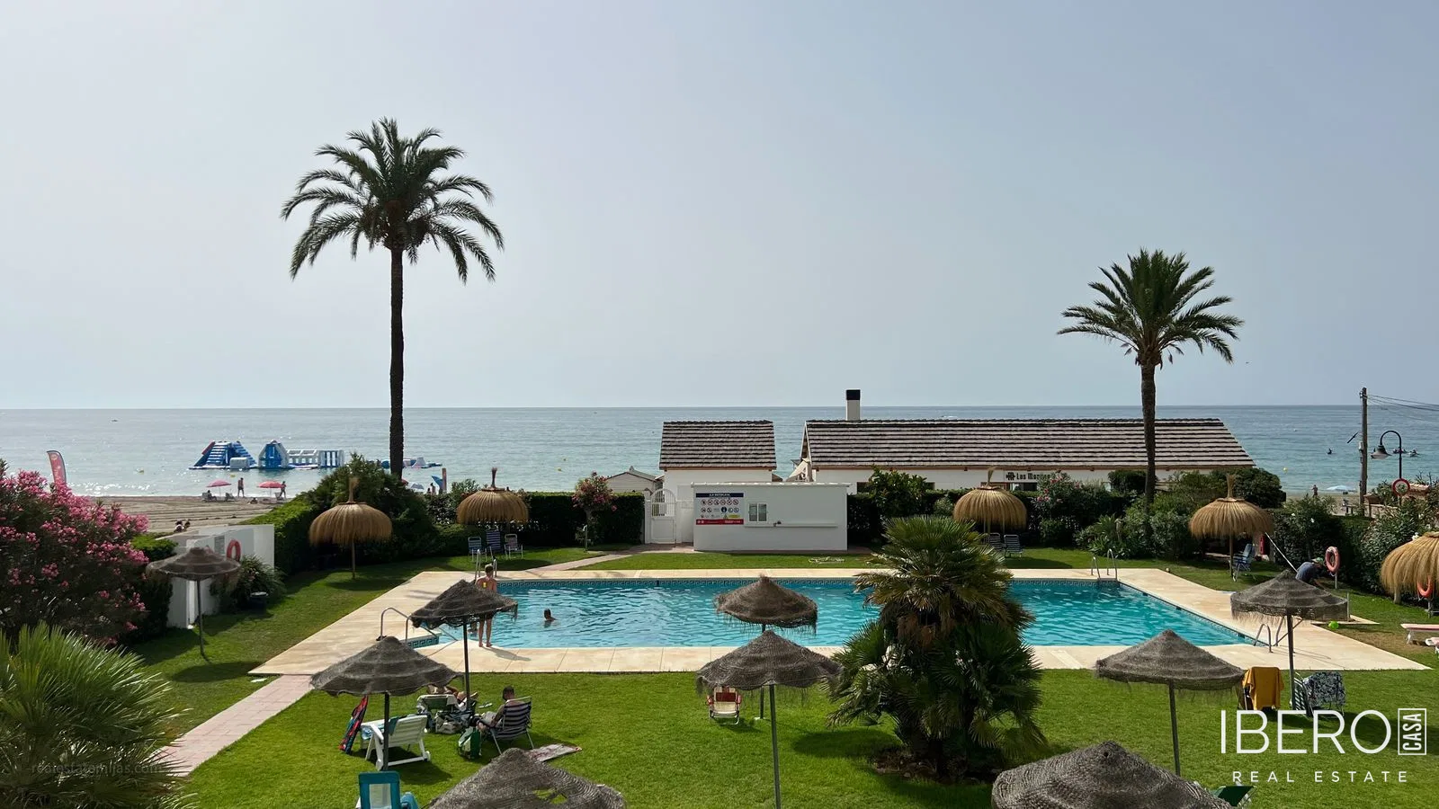 Apartmán se 2 ložnicemi a výhledem na moře, La Cala de Mijas