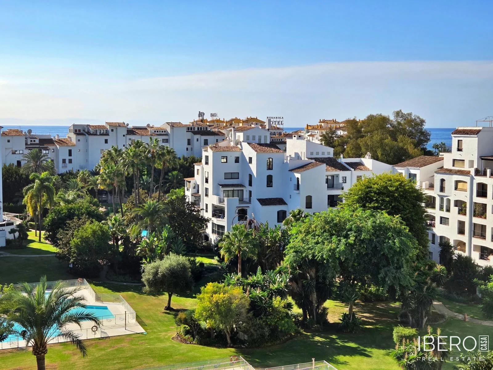 Apartmán se 2 ložnicemi a výhledem na moře, Puerto Banús