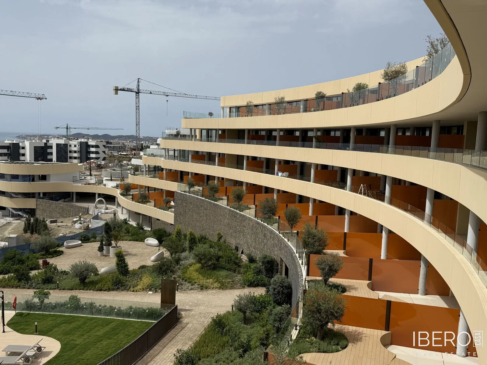 Apartamento de 3 dormitorios, Higueron