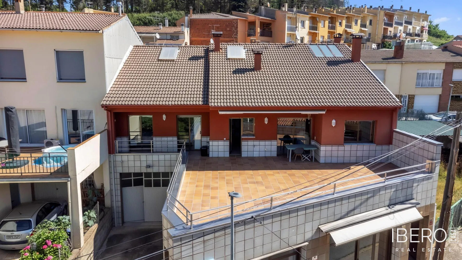 Dům s 5 ložnicemi, Sant Hilari Sacalm