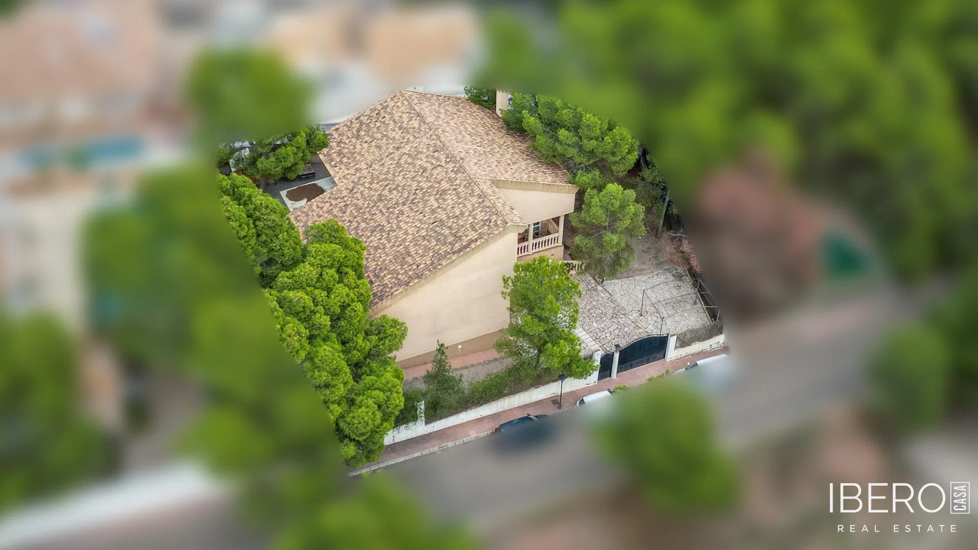 7-bedroom house, Totana